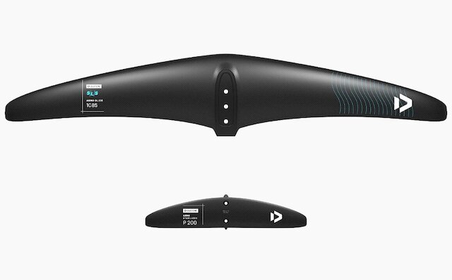 DUOTONE WING SET AERO GLIDE SLS