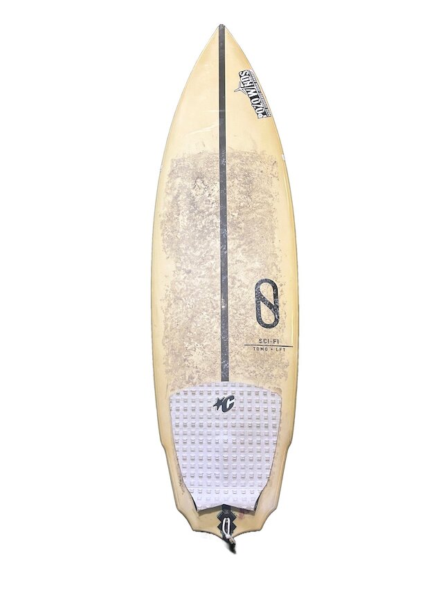 FIREWIRE SCI-FI 5`6 24,8L