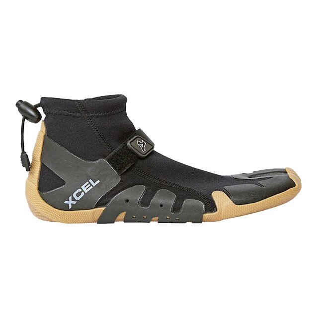 Xcel REEF split toe 1mm