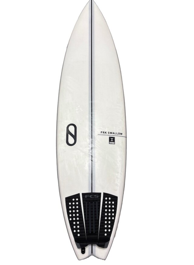 FIREWIRE FRK SWALLOW 6`1 - 34,6L