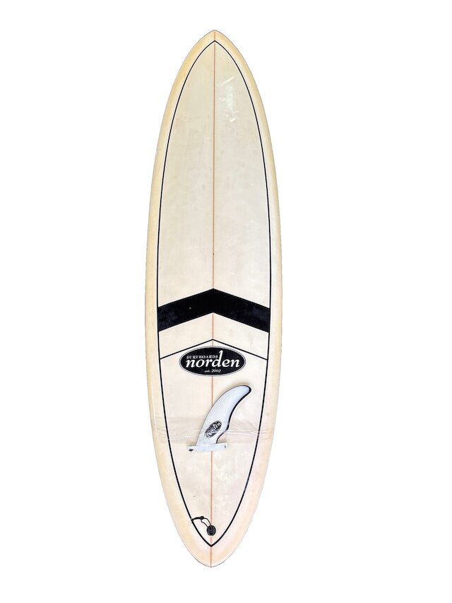 TABLA SURF NORDEN 7`4"