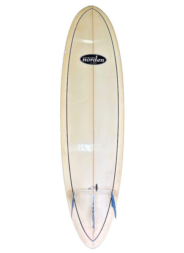 TABLA SURF NORDEN 7`4" Image 2